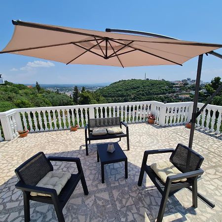 Apartament Luxury Penthouse With Panoramic View Ulcinj Zewnętrze zdjęcie