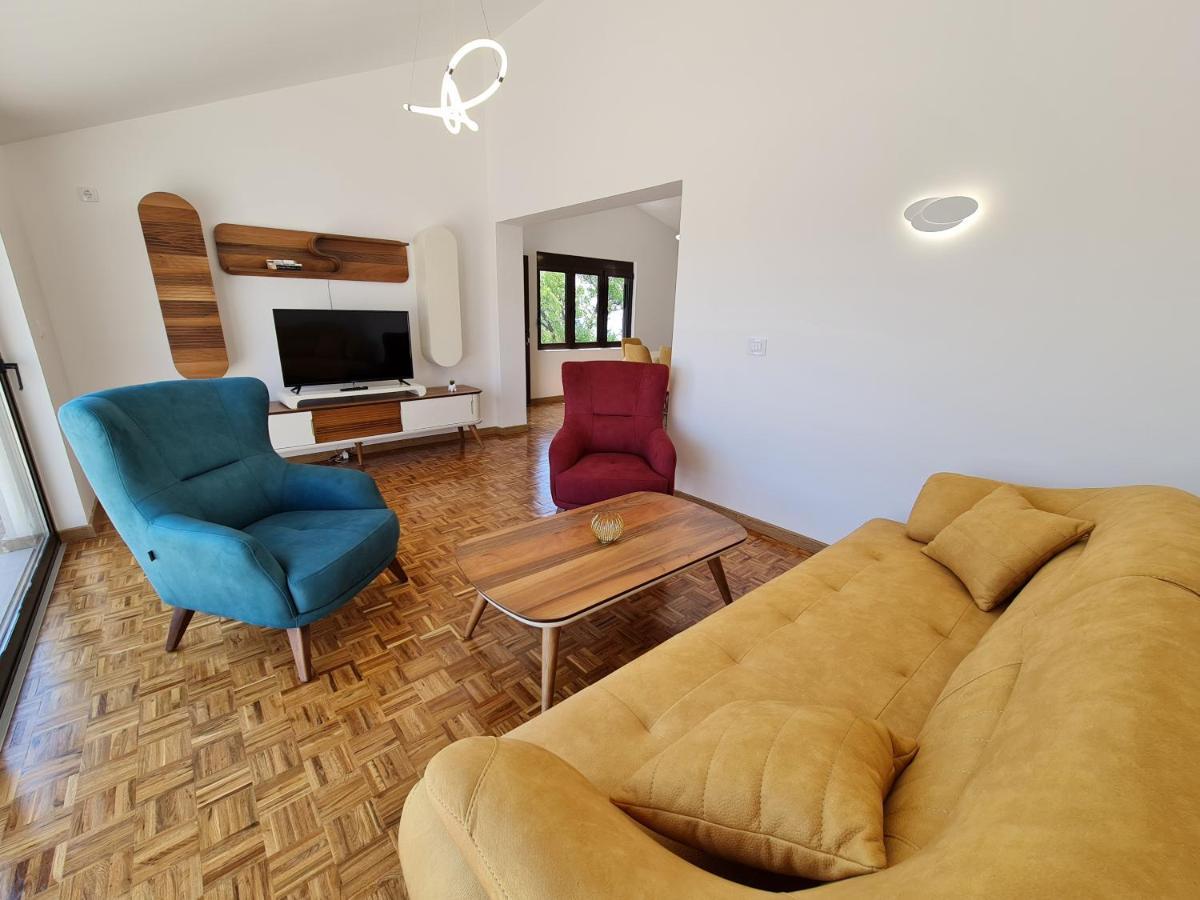 Apartament Luxury Penthouse With Panoramic View Ulcinj Zewnętrze zdjęcie