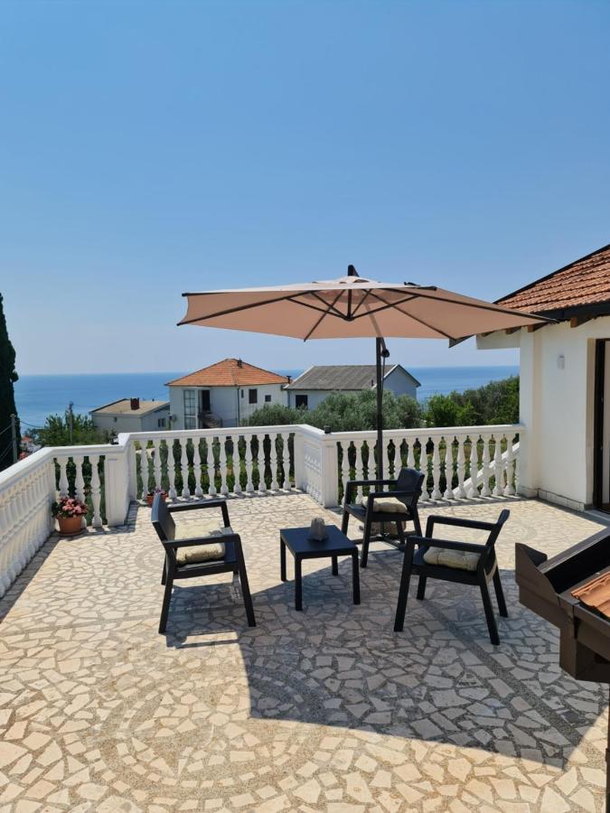 Apartament Luxury Penthouse With Panoramic View Ulcinj Zewnętrze zdjęcie