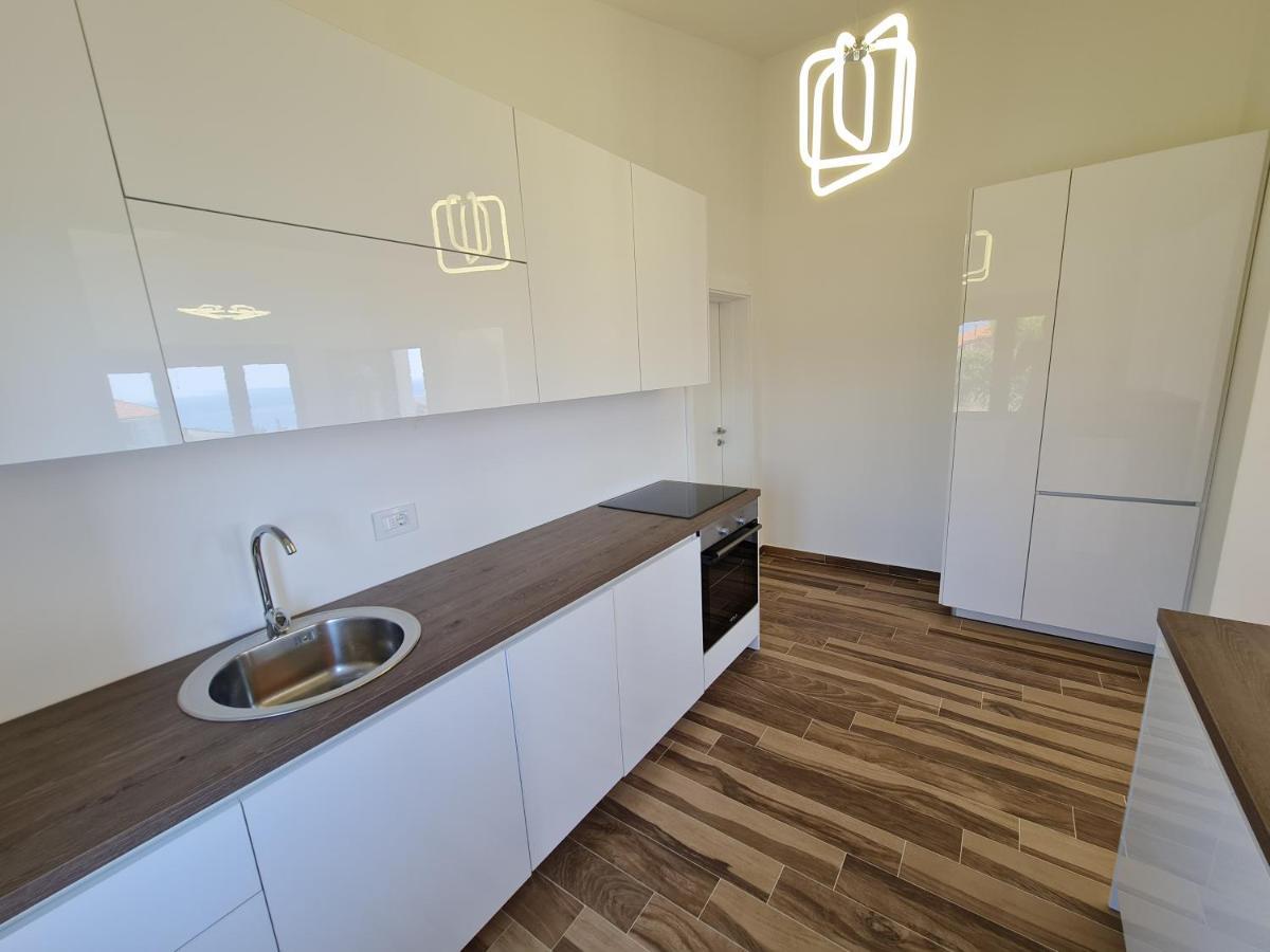 Apartament Luxury Penthouse With Panoramic View Ulcinj Zewnętrze zdjęcie