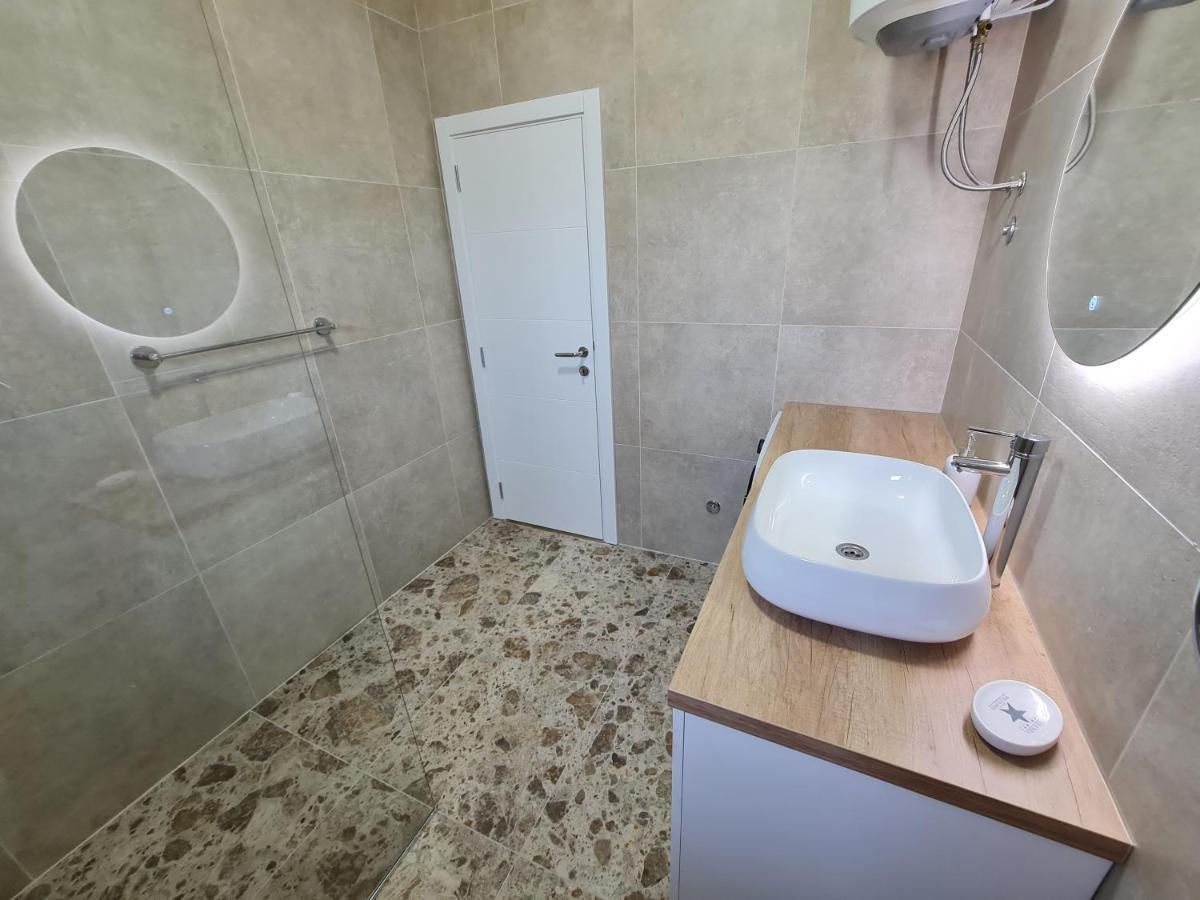 Apartament Luxury Penthouse With Panoramic View Ulcinj Zewnętrze zdjęcie