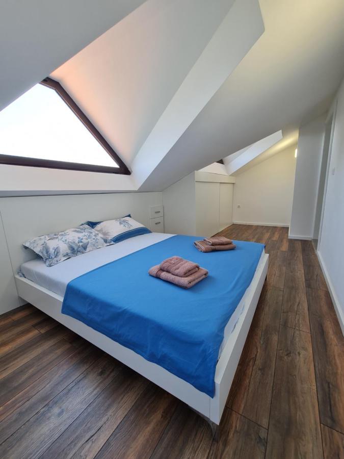 Apartament Luxury Penthouse With Panoramic View Ulcinj Zewnętrze zdjęcie