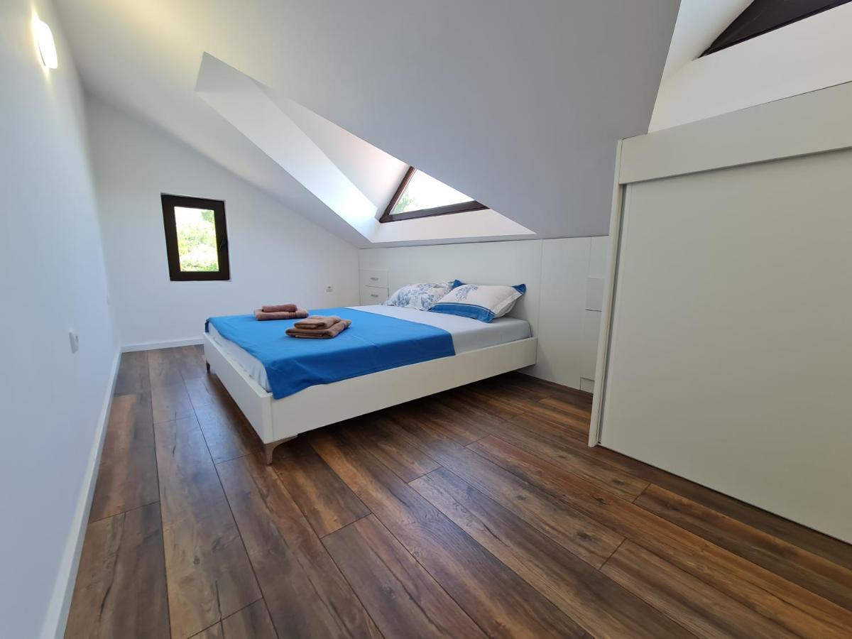 Apartament Luxury Penthouse With Panoramic View Ulcinj Zewnętrze zdjęcie
