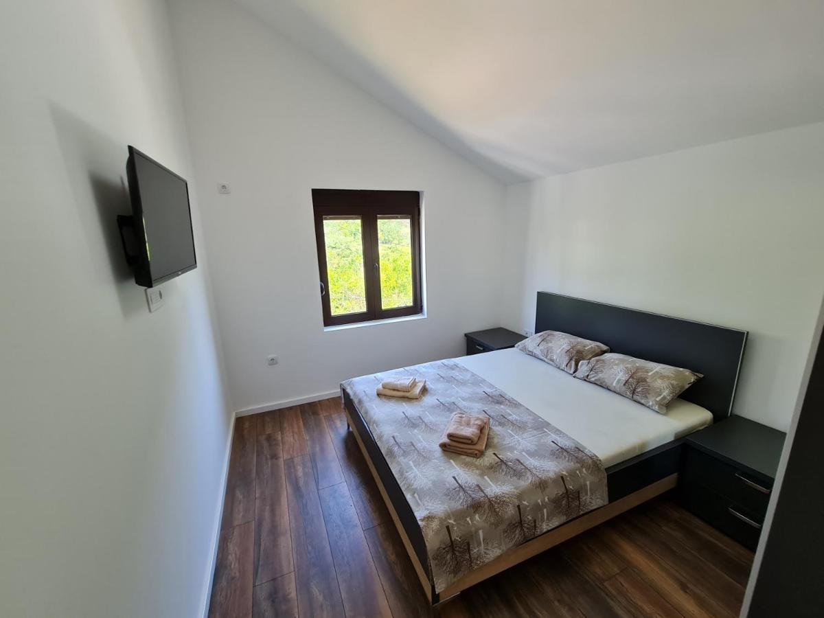 Apartament Luxury Penthouse With Panoramic View Ulcinj Zewnętrze zdjęcie