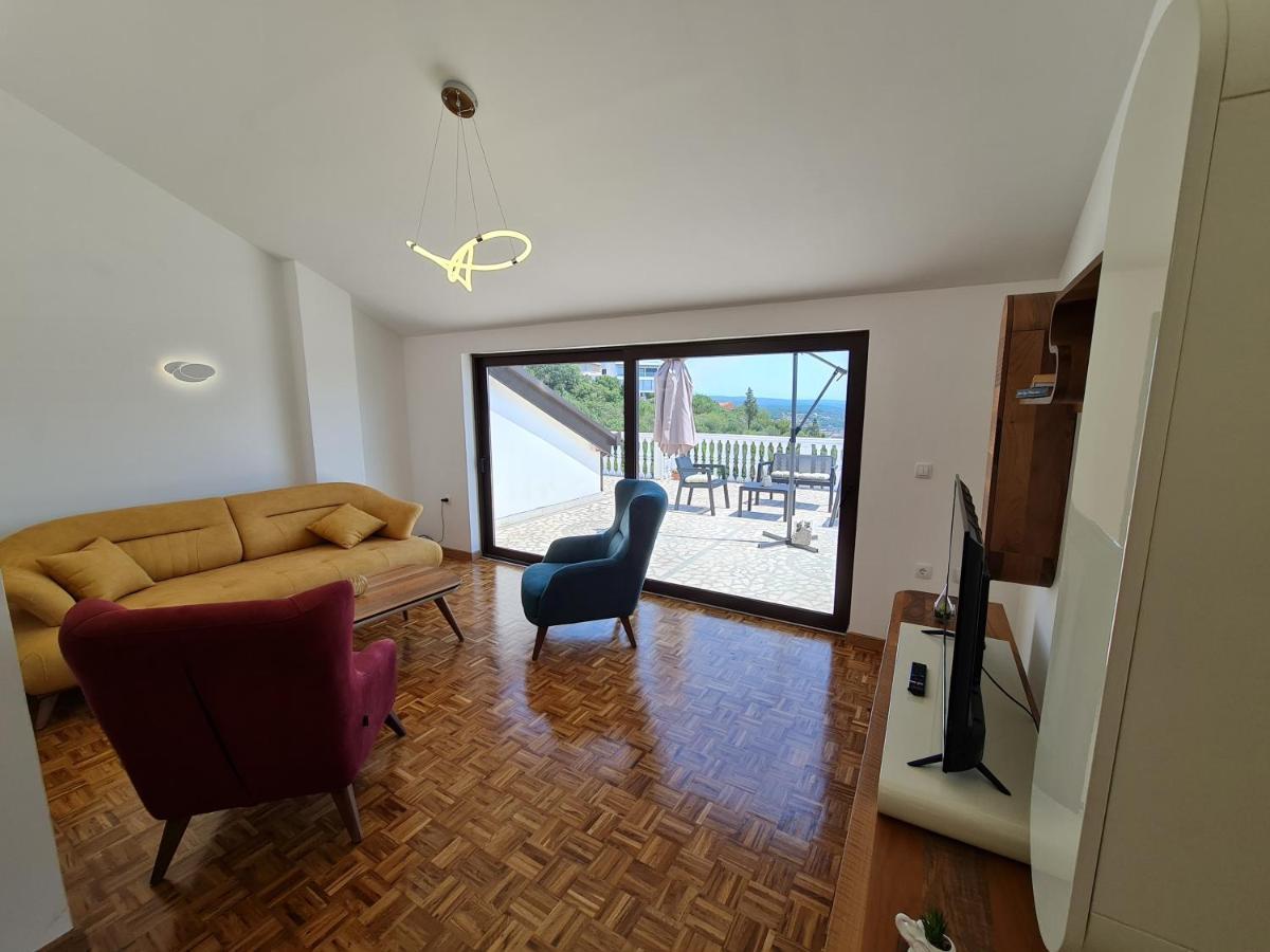 Apartament Luxury Penthouse With Panoramic View Ulcinj Zewnętrze zdjęcie